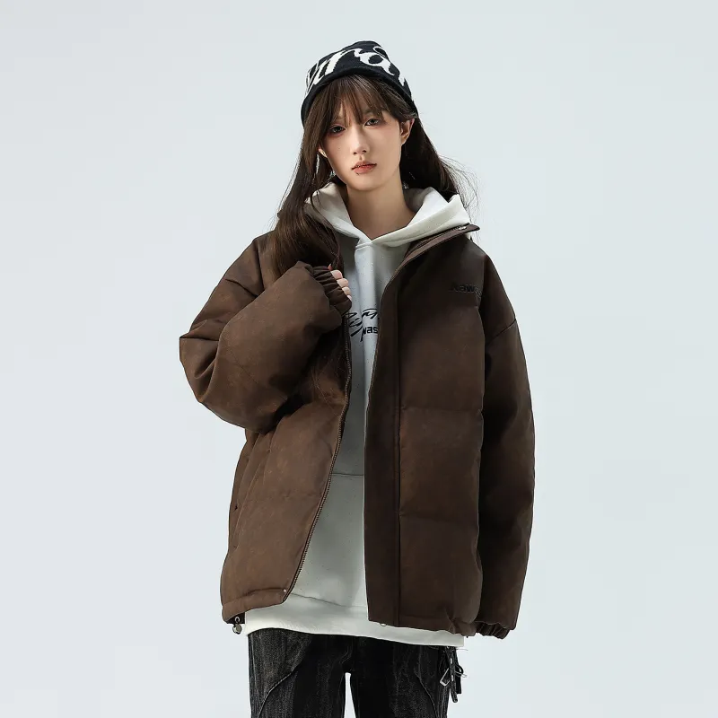 Kawasaki Puffer Jackets Unisex-21