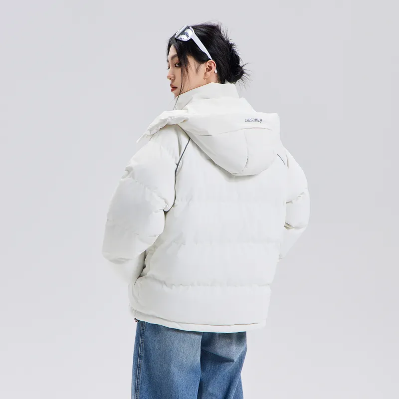 Kawasaki Puffer Jackets Unisex-11