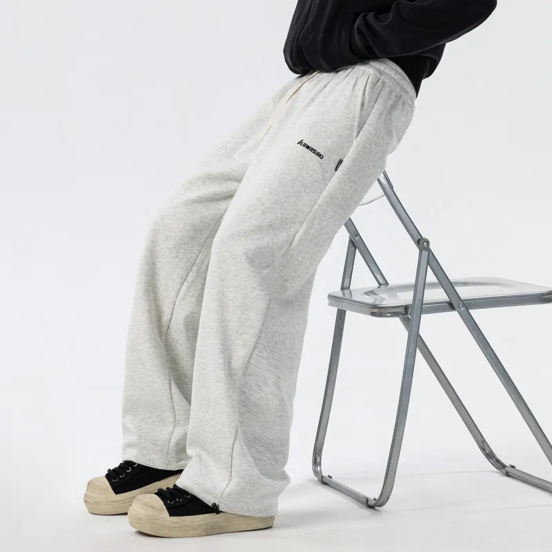 Kawasaki Knitted Sports Pants Unisex-25