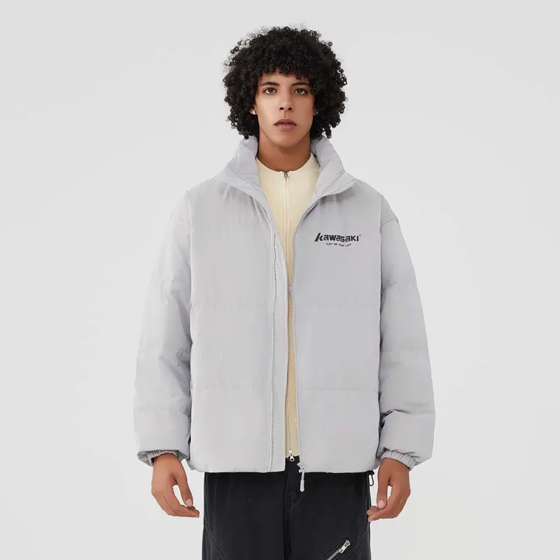 Kawasaki Down Jackets Unisex-23