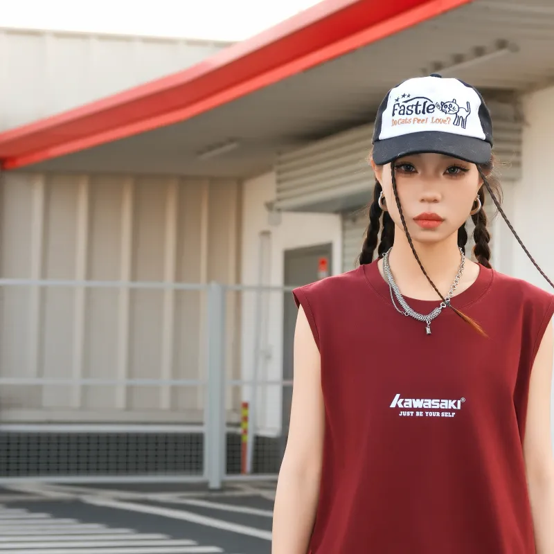 Kawasaki Tank Tops Unisex-23
