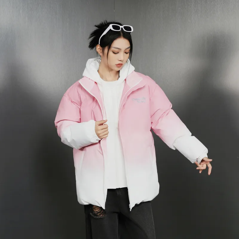 Kawasaki Puffer Jackets Unisex-16