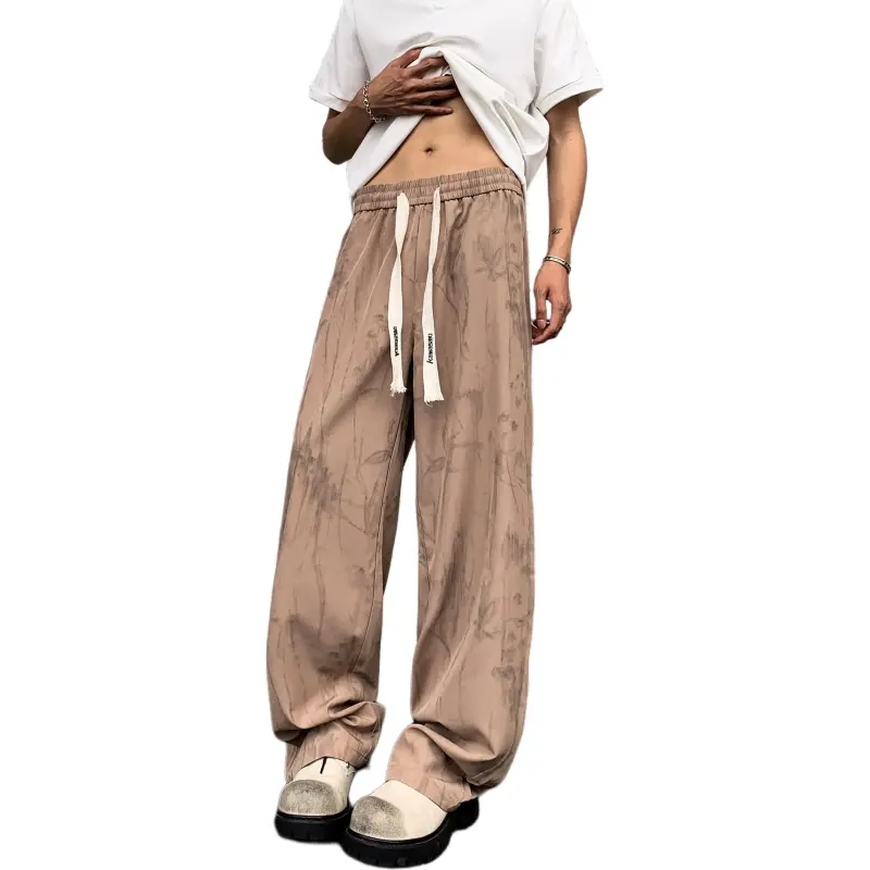 Kawasaki Casual Pants Unisex-18