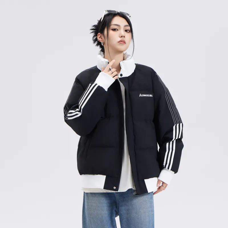 Kawasaki Jackets Unisex-24
