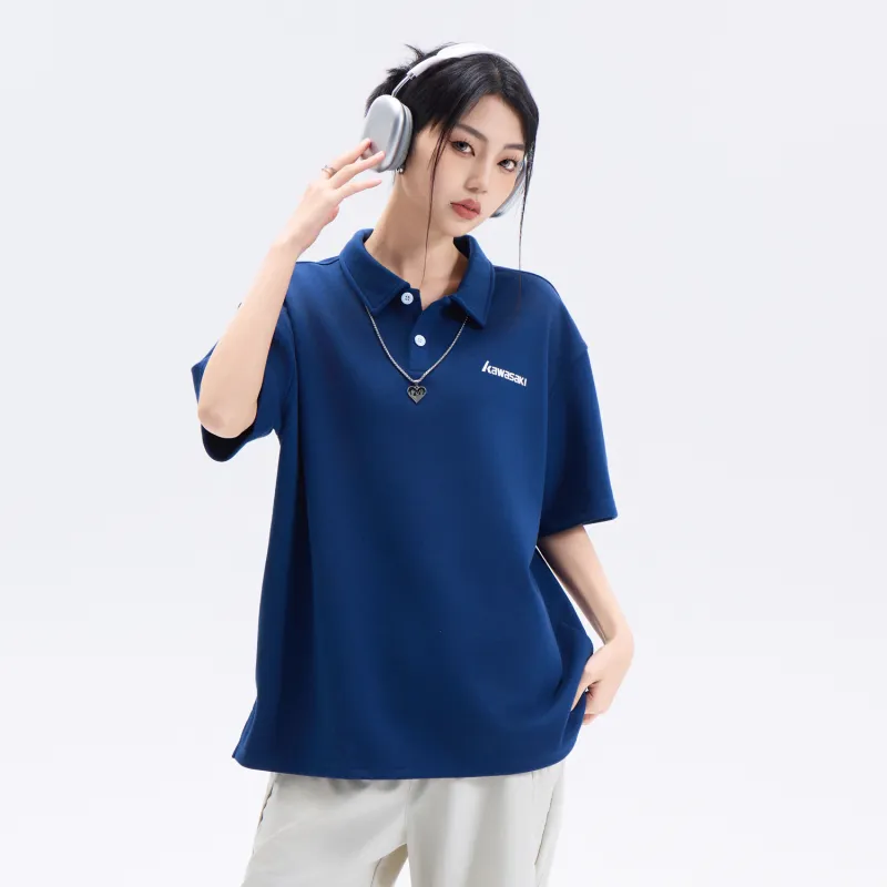 Kawasaki Polo Shirts Unisex-26
