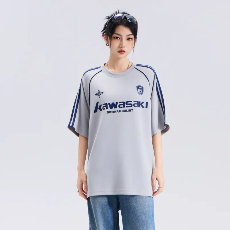 Kawasaki T Shirts Unisex-21