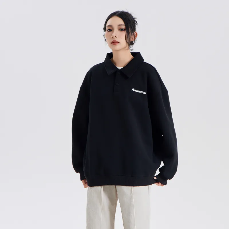 Kawasaki Polo Shirts Unisex-4