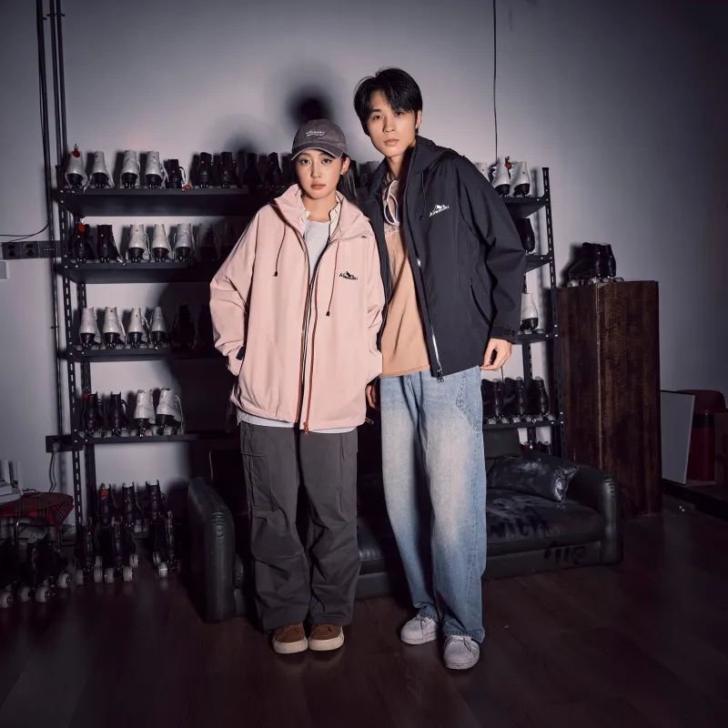 Kawasaki Windbreaker Jacket Unisex-22