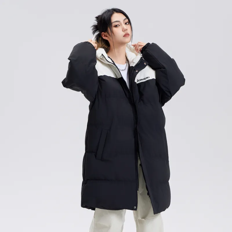 Kawasaki Puffer Jackets Unisex-15