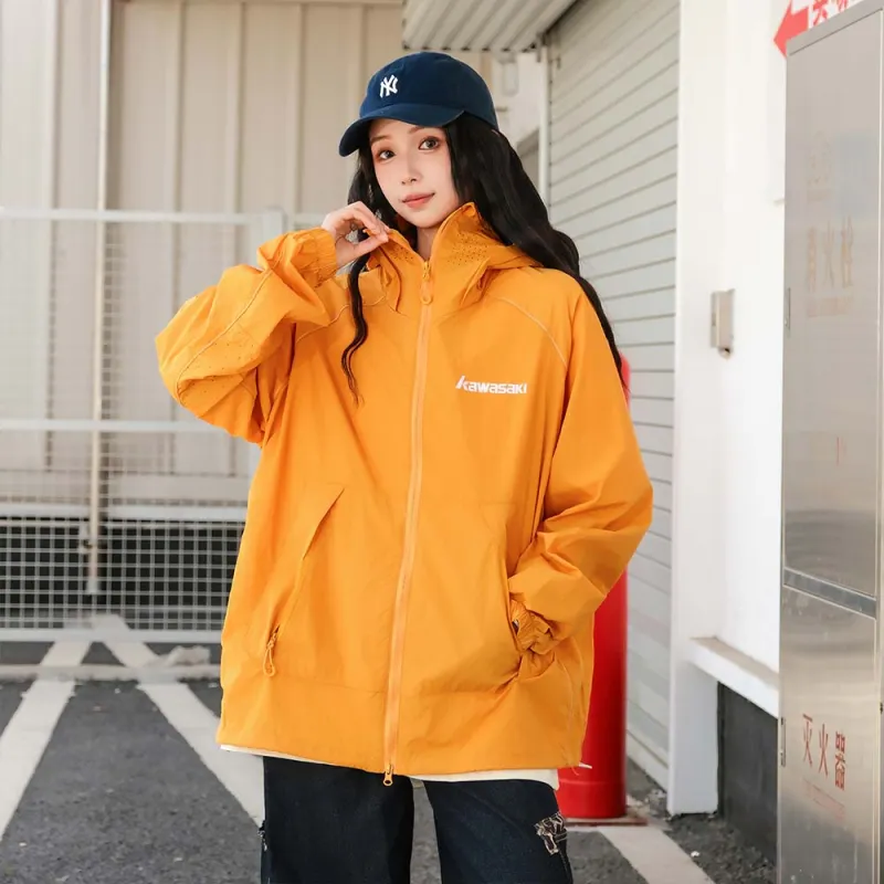 Kawasaki Sun Protection Clothing Unisex-26