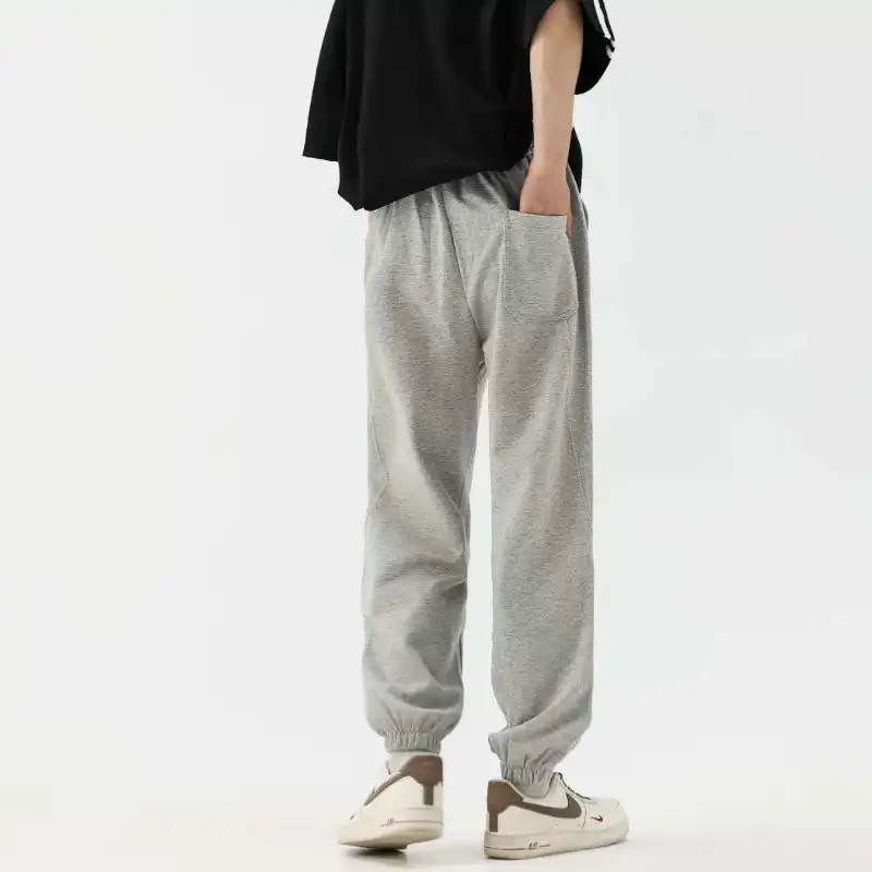 Kawasaki Knitted Sports Pants Unisex-18