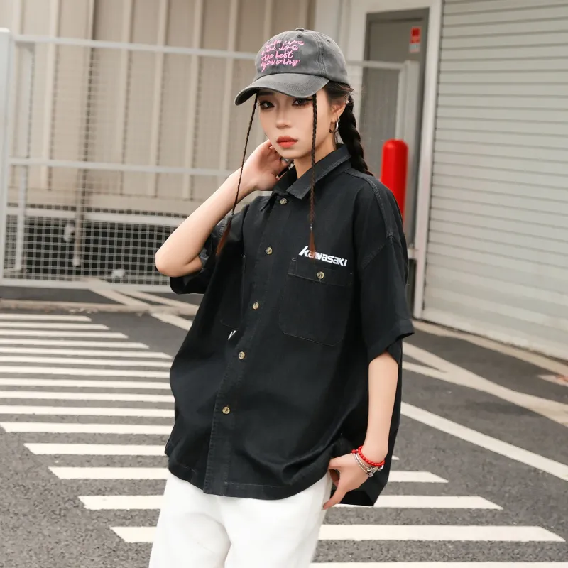 Kawasaki Shirts Unisex-2
