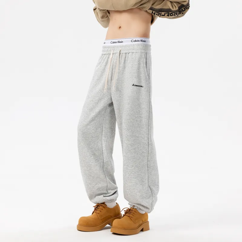 Kawasaki Knitted Sports Pants Unisex-31