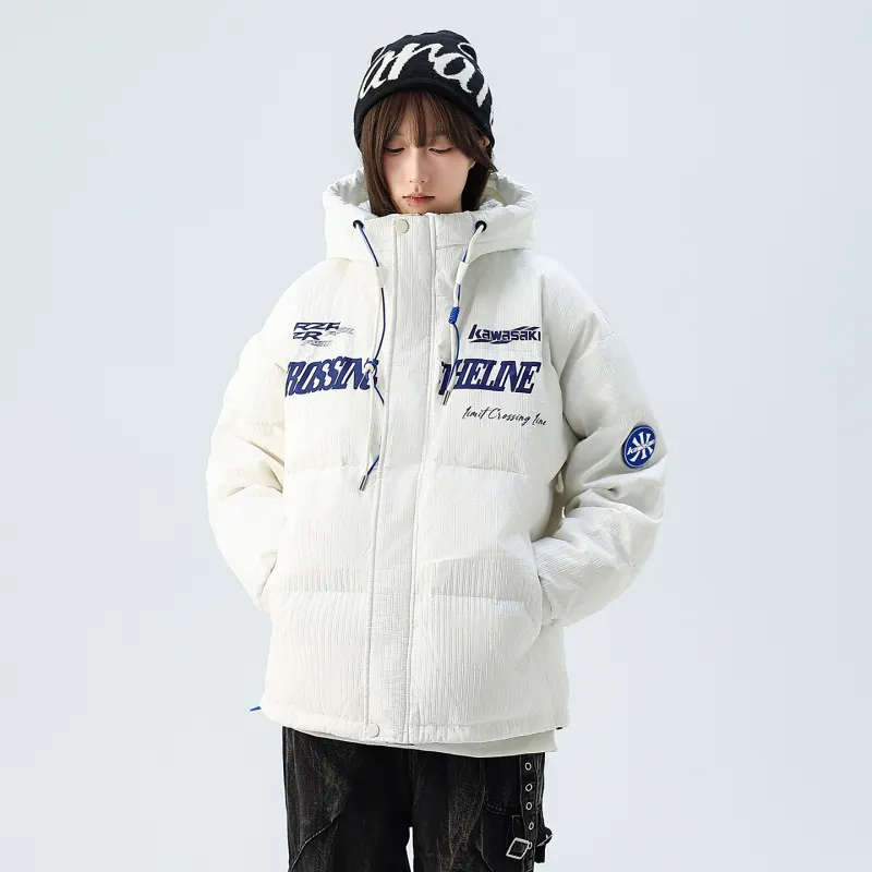 Kawasaki Down Jackets Unisex-6