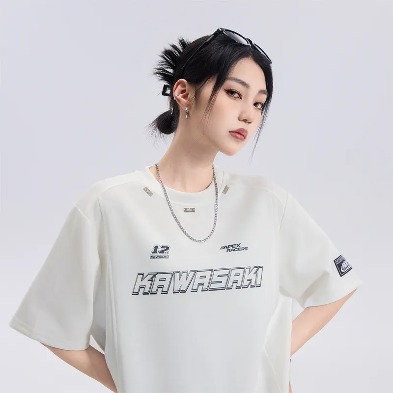 Kawasaki T Shirts Unisex-11