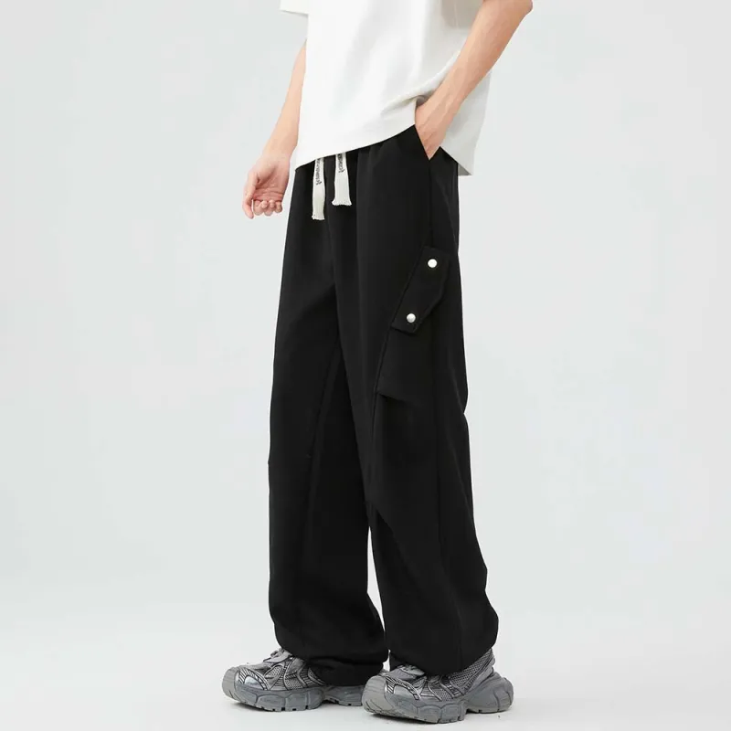 Kawasaki Knitted Sweatpants Unisex-10