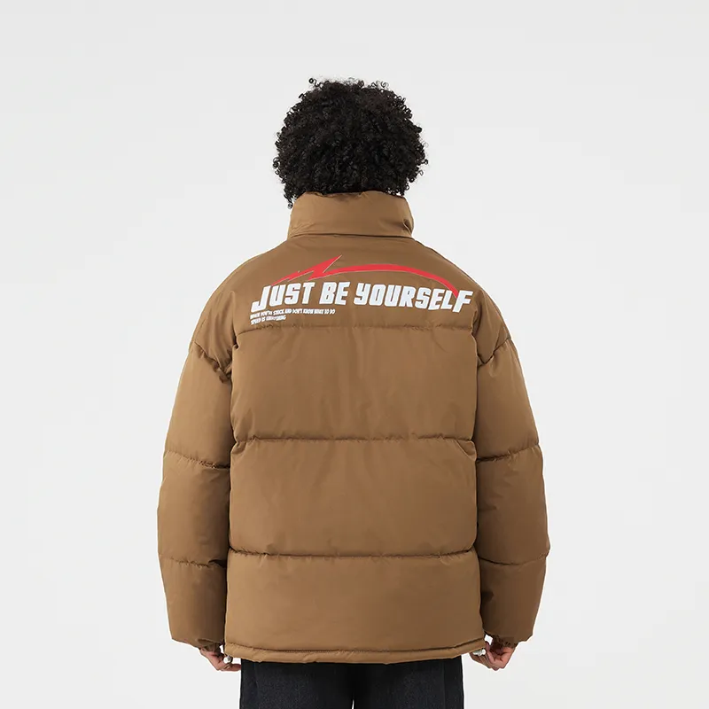 Kawasaki Puffer Jackets Unisex-23