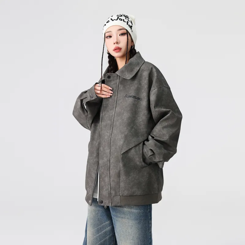 Kawasaki Jackets Unisex-11