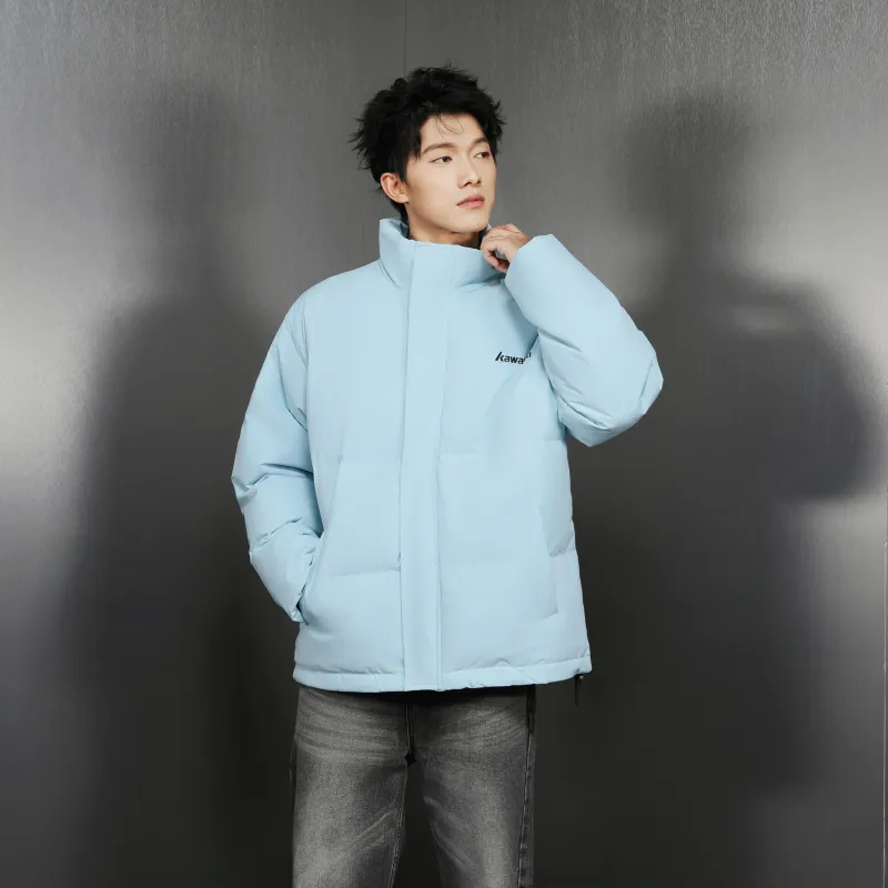 Kawasaki Down Jackets Unisex-13