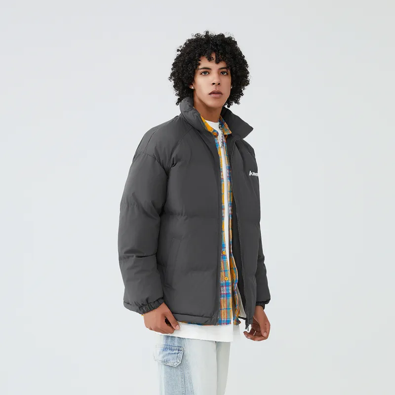 Kawasaki Puffer Jackets Unisex-59