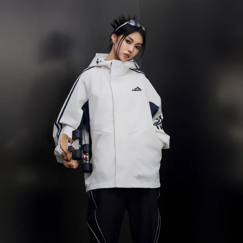 Kawasaki Jackets Unisex-12