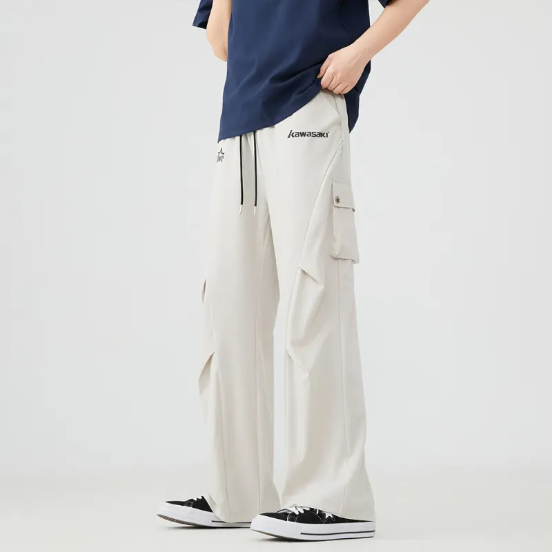 Kawasaki Casual Pants Unisex-11