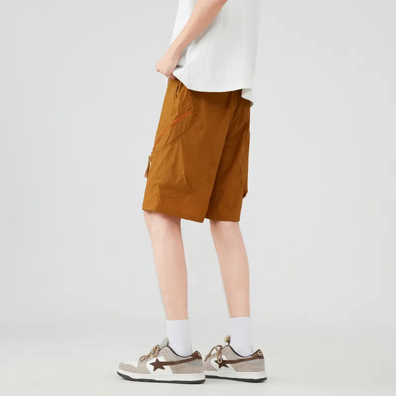 Kawasaki Cargo Shorts Unisex-20