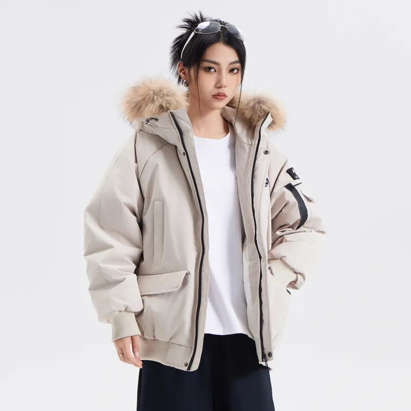 Kawasaki Down Jackets Unisex-11