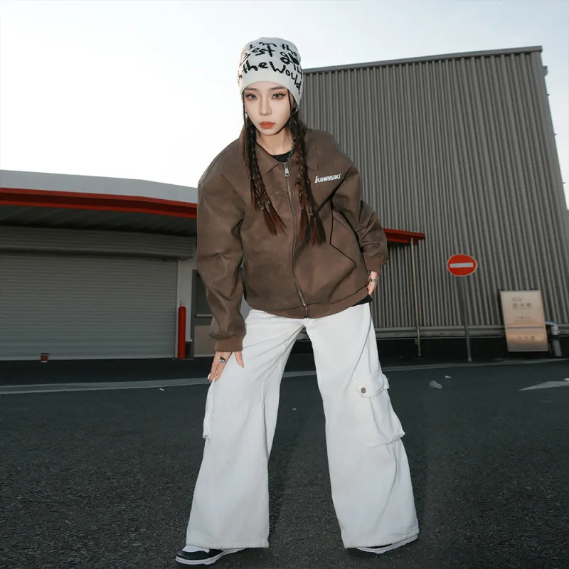 Kawasaki Jackets Unisex-23