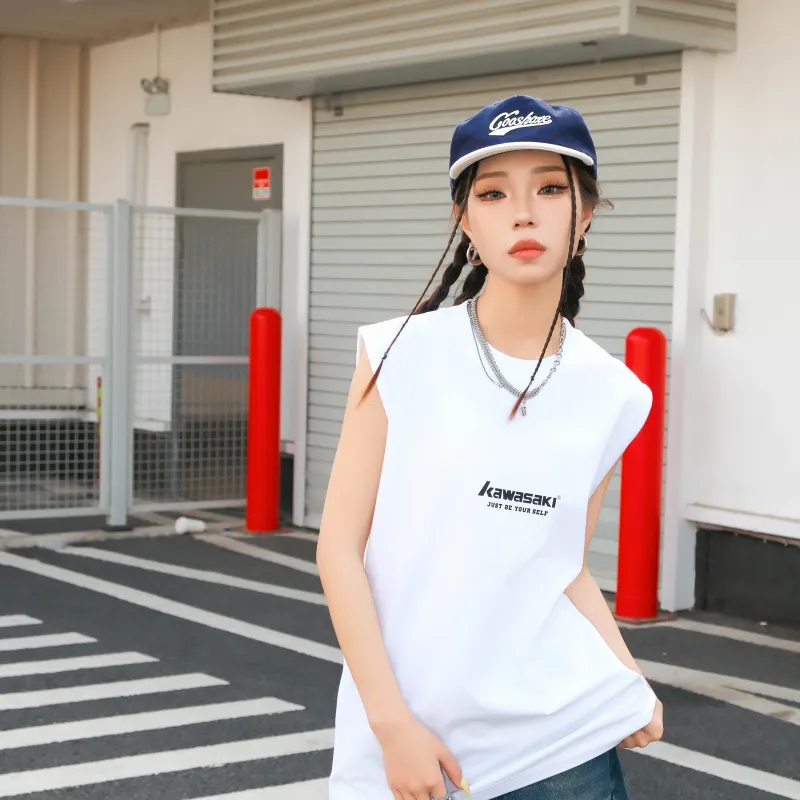 Kawasaki Tank Tops Unisex-10