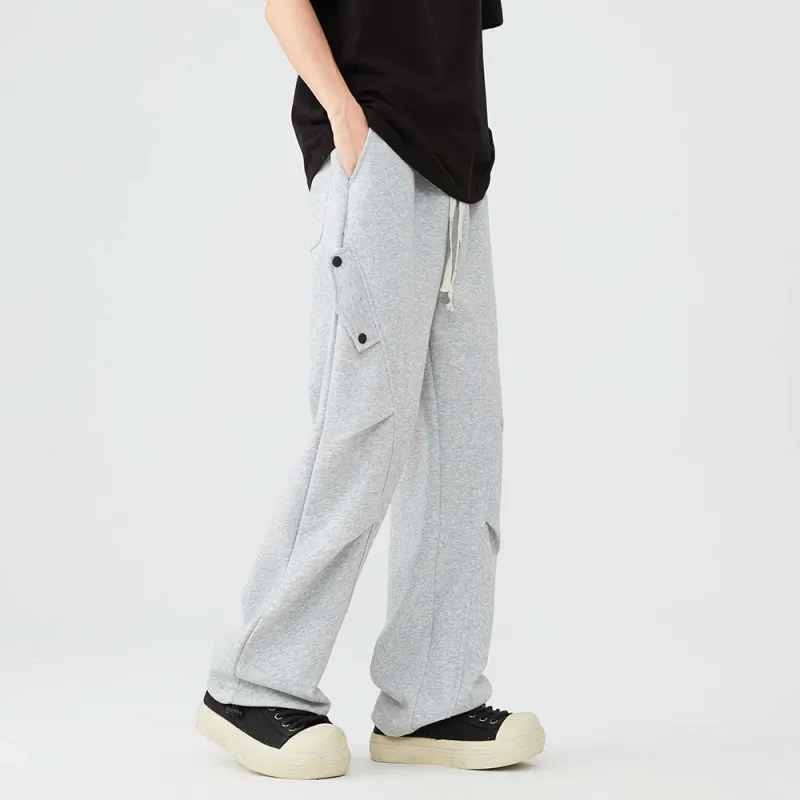 Kawasaki Knitted Sweatpants Unisex-4