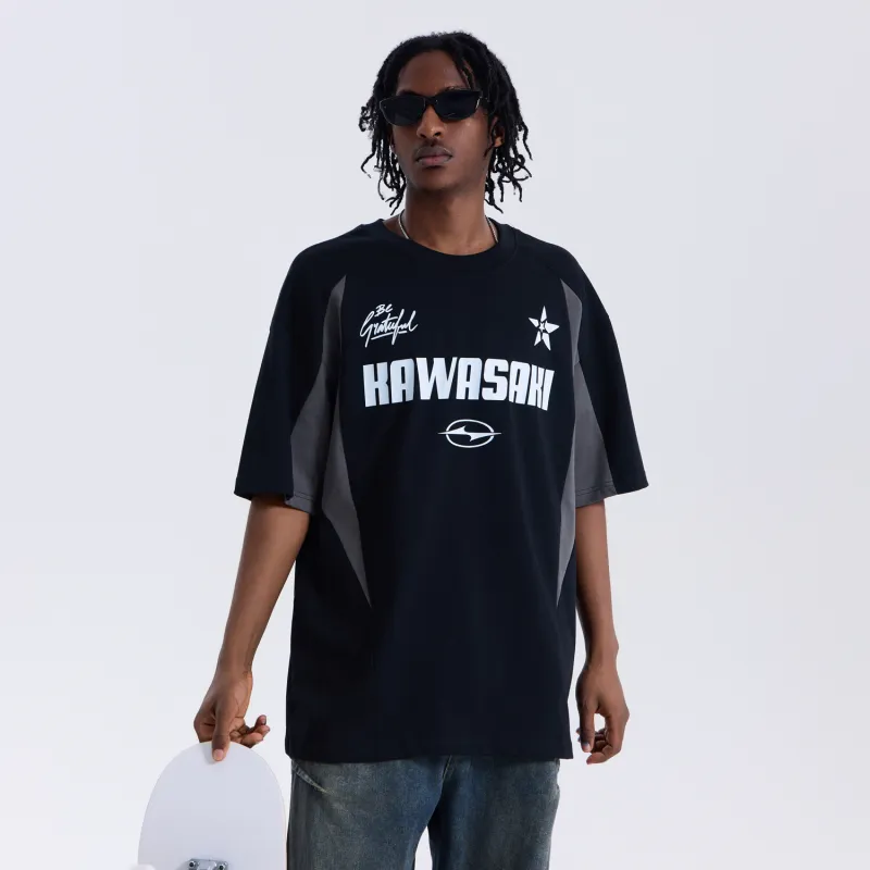 Kawasaki T Shirts Unisex-3