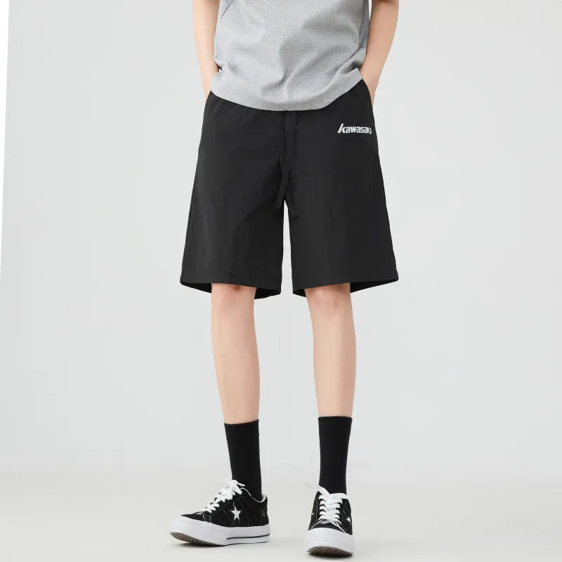 Kawasaki Casual Shorts Unisex-2