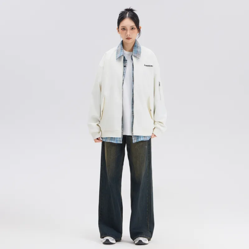 Kawasaki Jackets Unisex-13