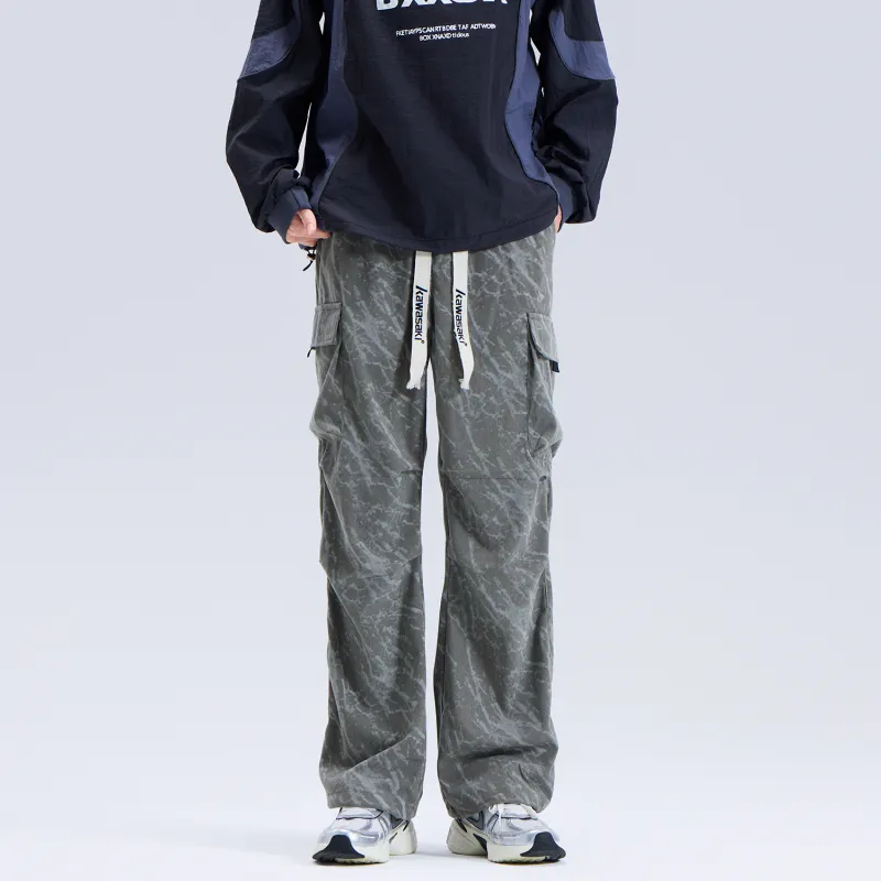 Kawasaki Casual Pants Unisex-16