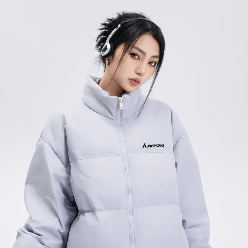 Kawasaki Down Jackets Unisex-16