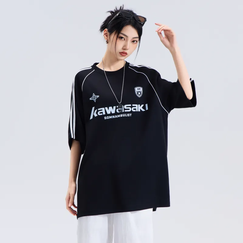 Kawasaki T Shirts Unisex-4
