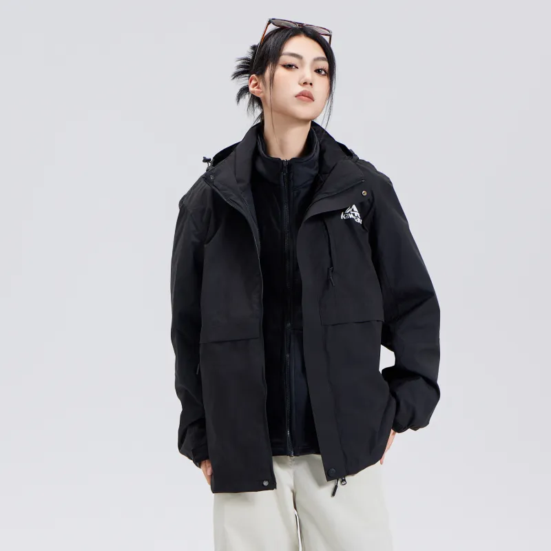 Kawasaki Windbreaker Jacket Unisex-5