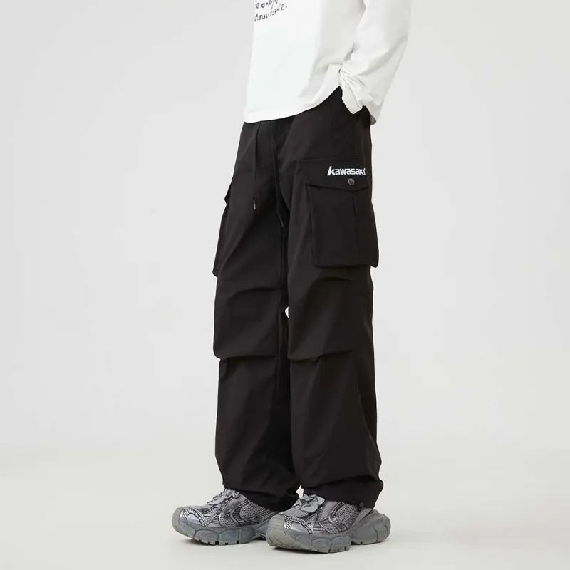 Kawasaki Casual Pants Unisex-3