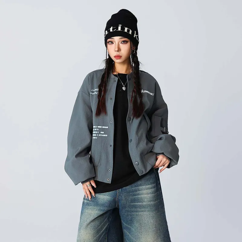 Kawasaki Jackets Unisex-12