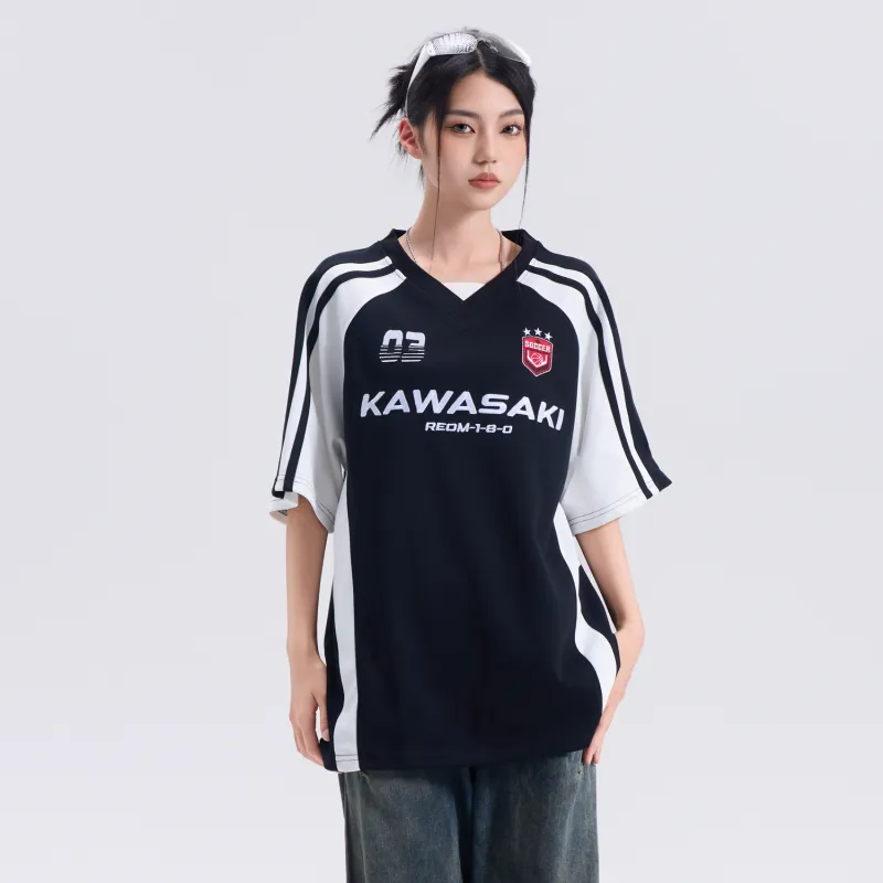 Kawasaki T Shirts Unisex-5