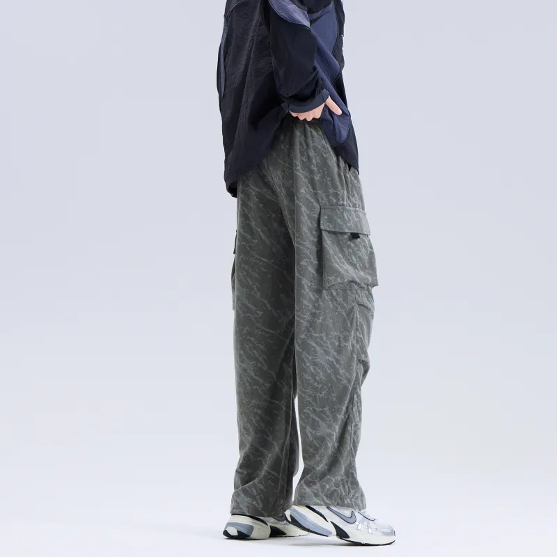 Kawasaki Casual Pants Unisex-19
