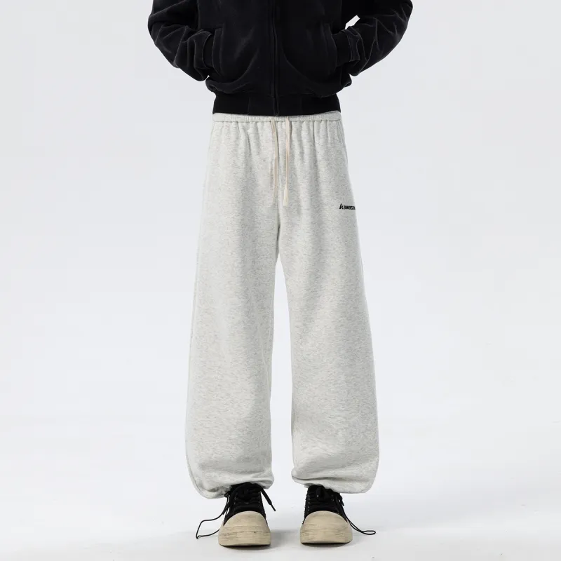 Kawasaki Knitted Sports Pants Unisex-5