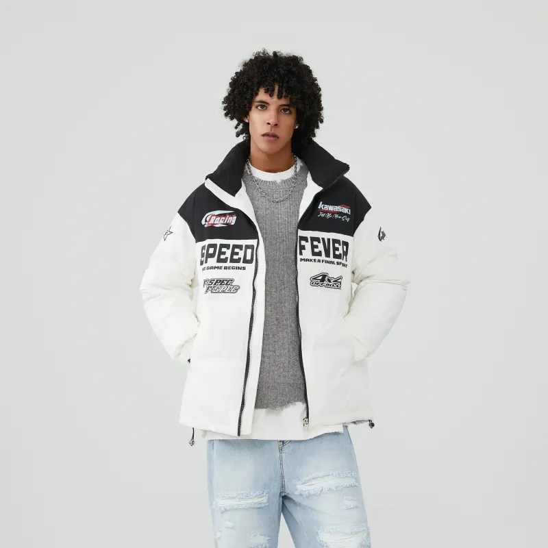 Kawasaki Down Jackets Unisex-18
