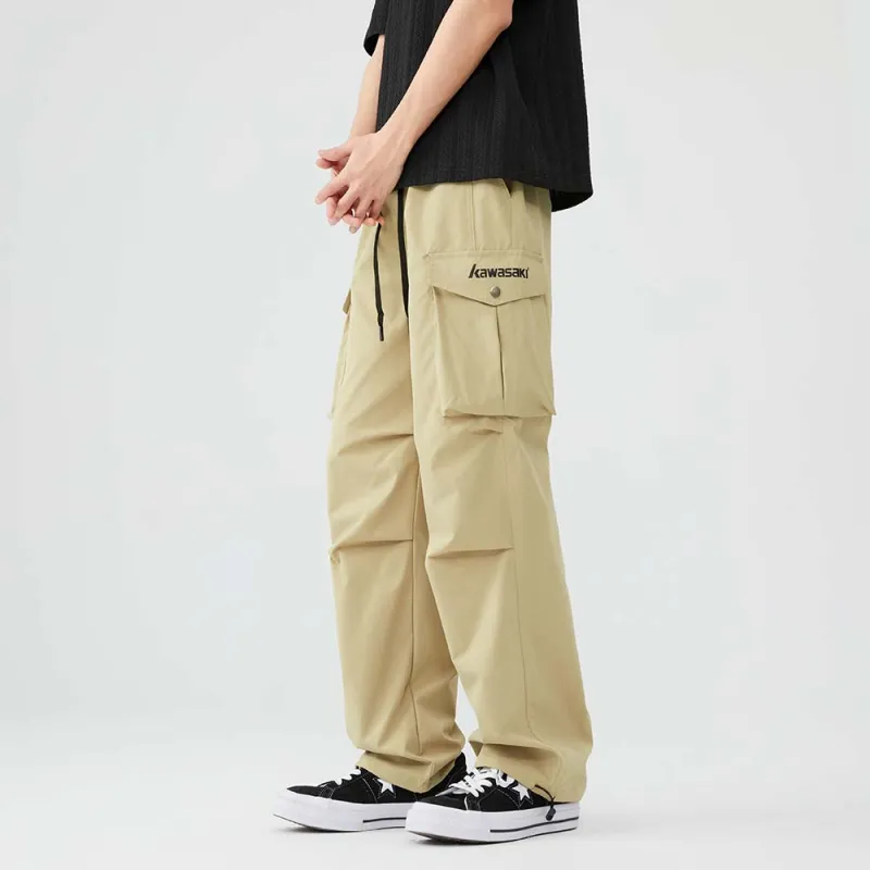 Kawasaki Casual Pants Unisex-17
