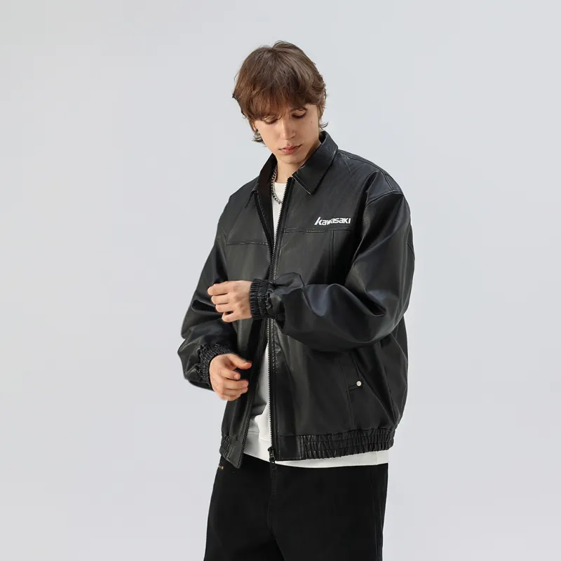Kawasaki Jackets Unisex-14