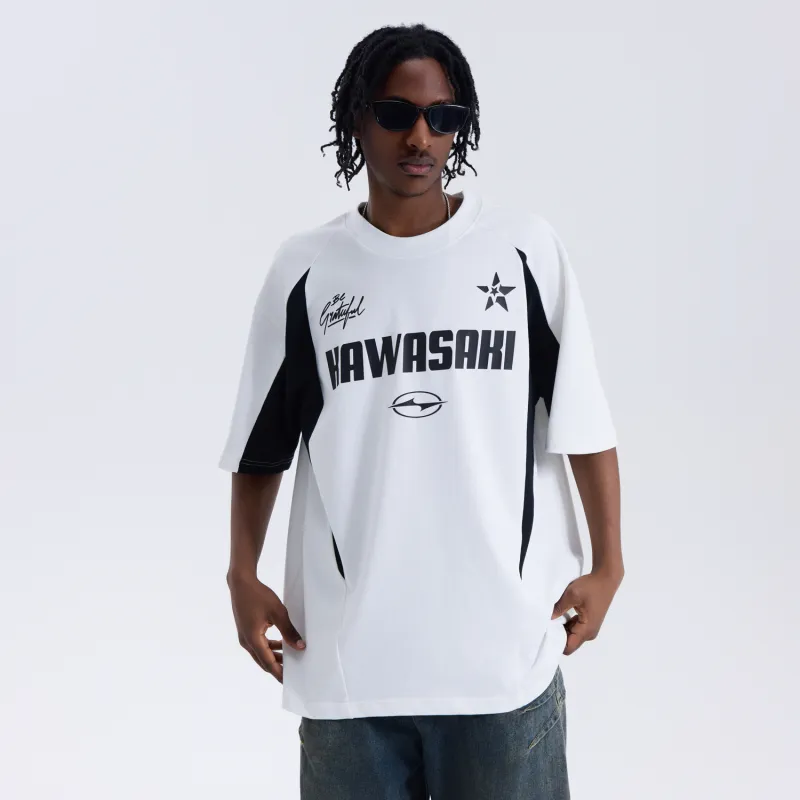 Kawasaki T Shirts Unisex-10