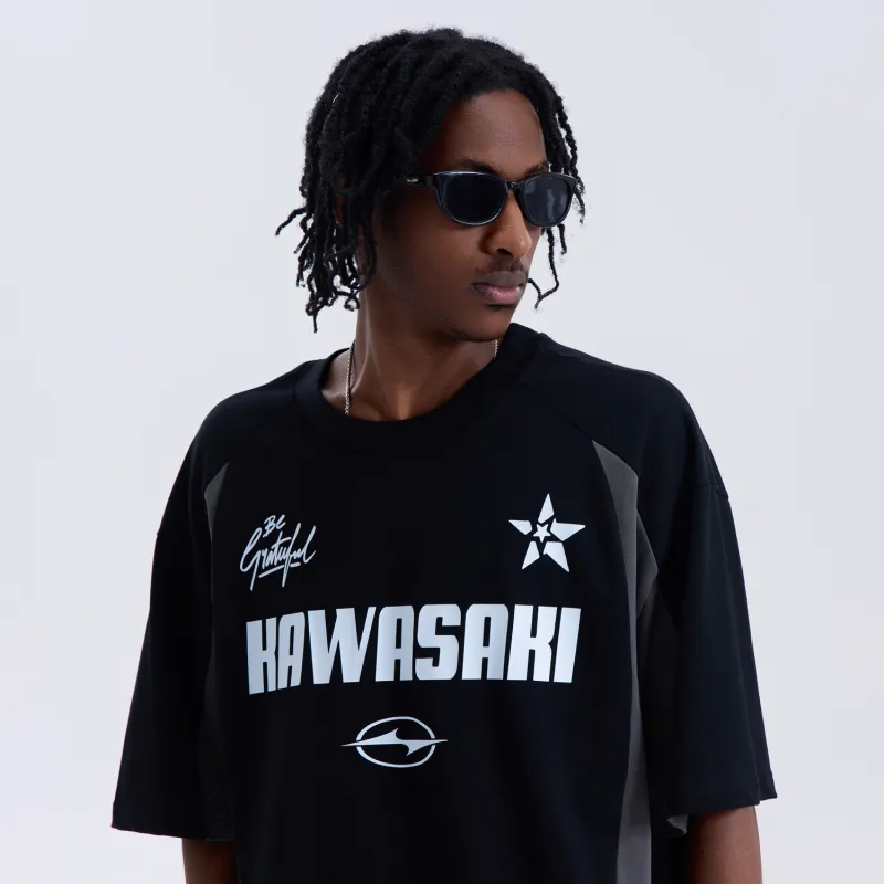 Kawasaki T Shirts Unisex-2