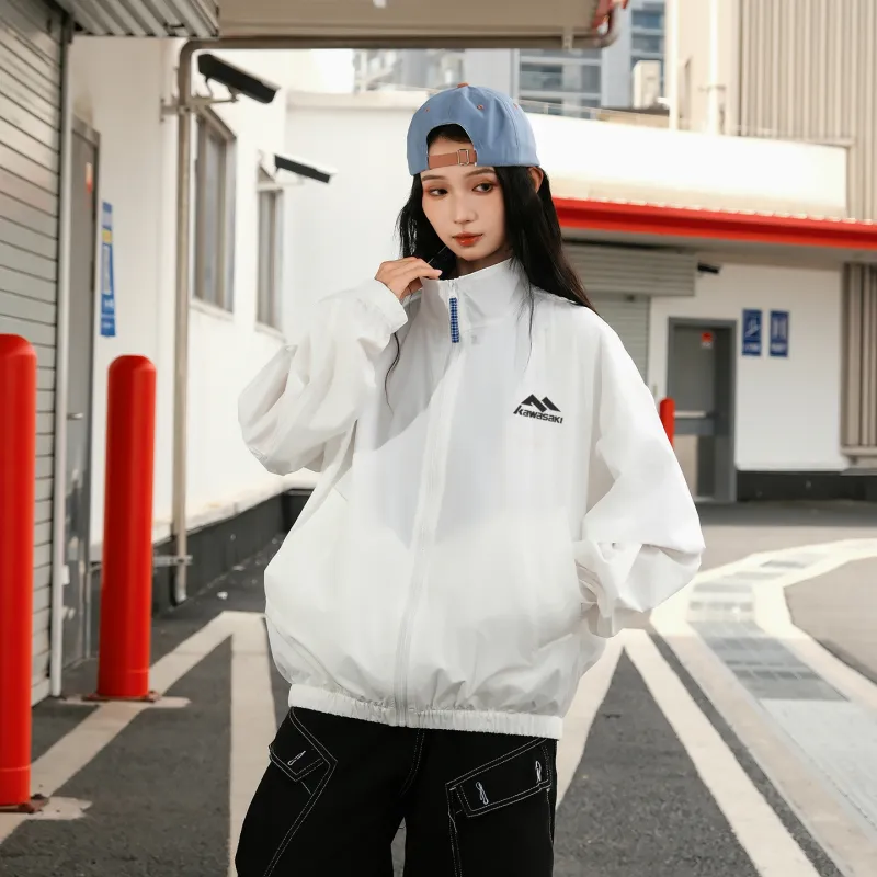 Kawasaki Sun Protection Clothing Unisex-4