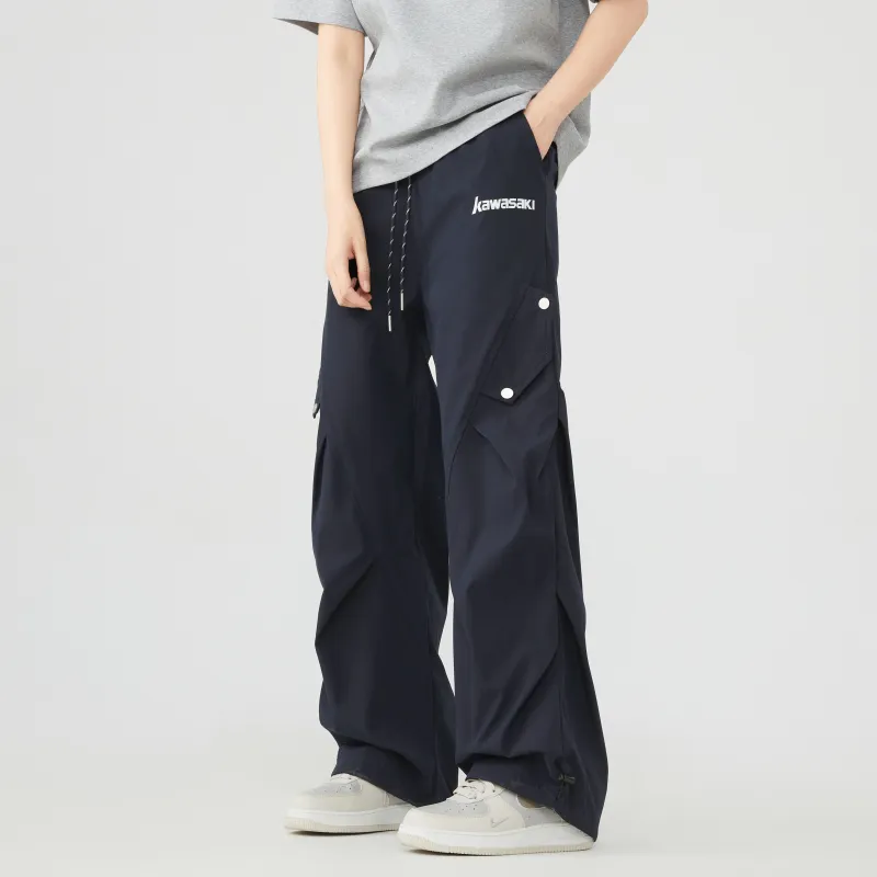 Kawasaki Casual Pants Unisex-19